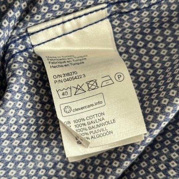 H&M Shirts Hm Mens Shirt Poshmark